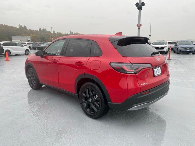 used 2023 Honda HR-V car, priced at $25,988