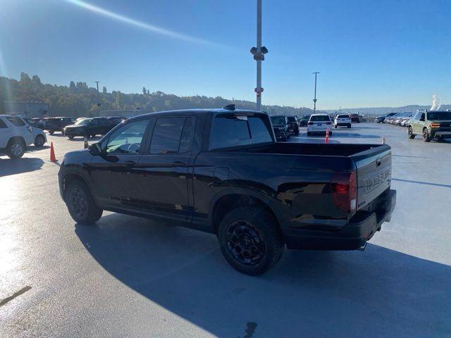 new 2026 Honda Ridgeline car, priced at $46,999
