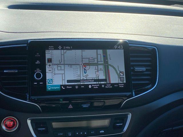 new 2026 Honda Ridgeline car, priced at $46,999