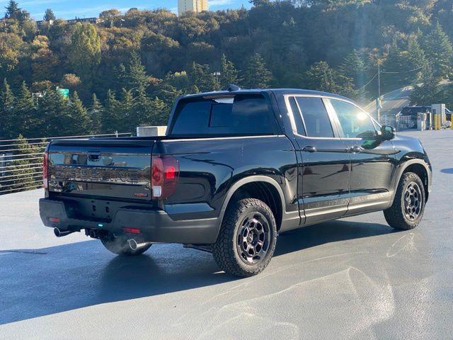 new 2026 Honda Ridgeline car, priced at $46,999