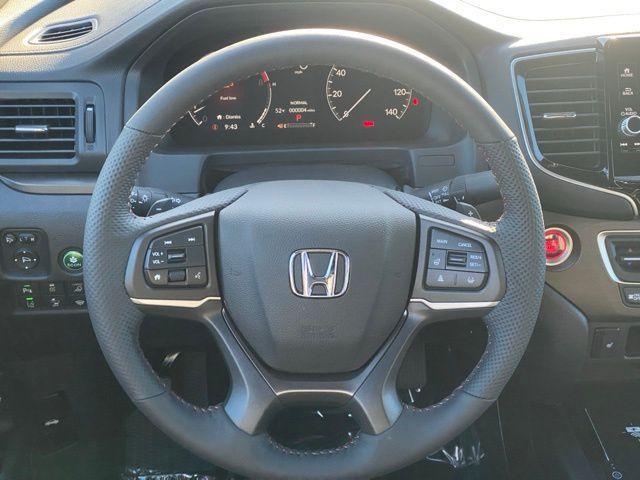 new 2026 Honda Ridgeline car, priced at $46,999