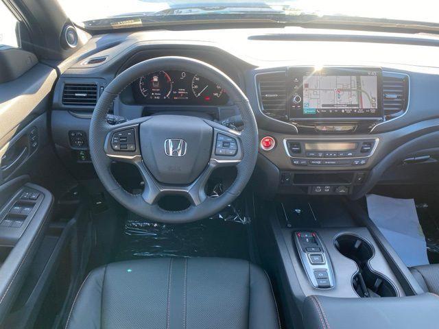 new 2026 Honda Ridgeline car, priced at $46,999