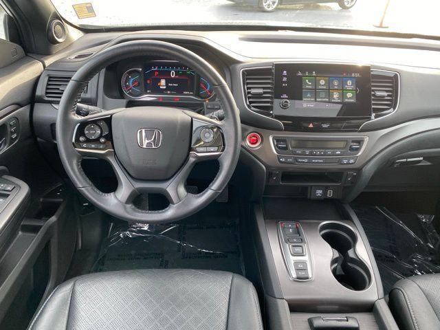 used 2021 Honda Passport car, priced at $30,393