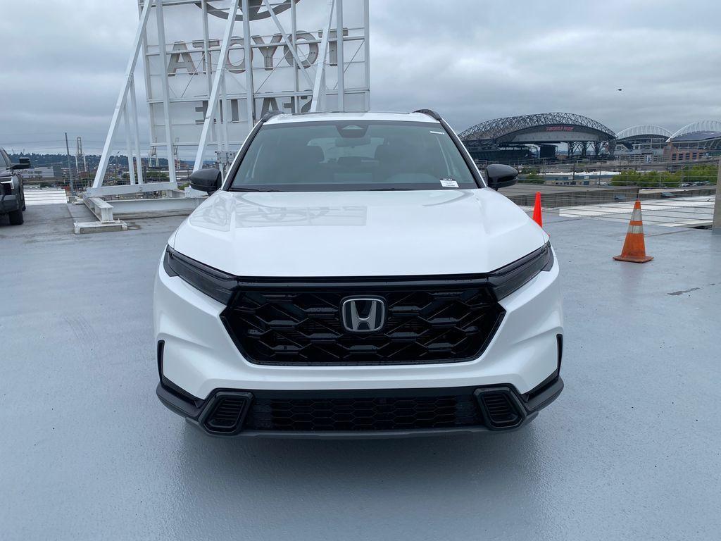 new 2026 Honda CR-V Hybrid car, priced at $38,035