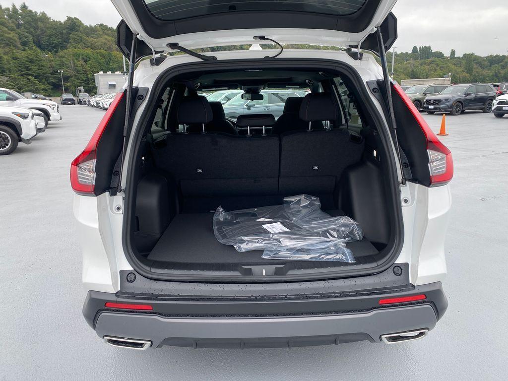 new 2026 Honda CR-V Hybrid car, priced at $38,035