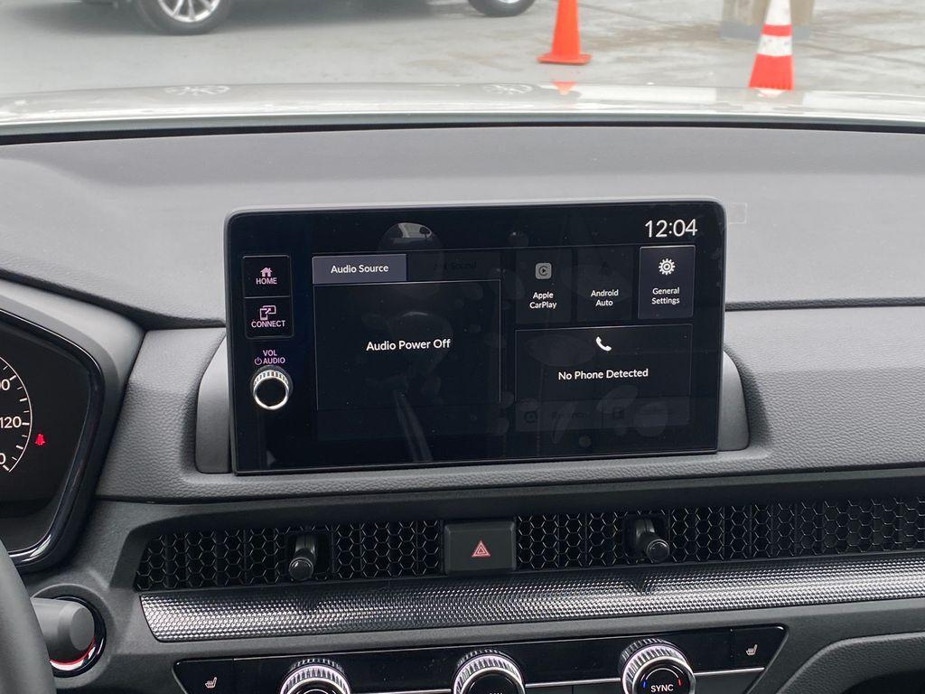 new 2026 Honda CR-V Hybrid car, priced at $38,035