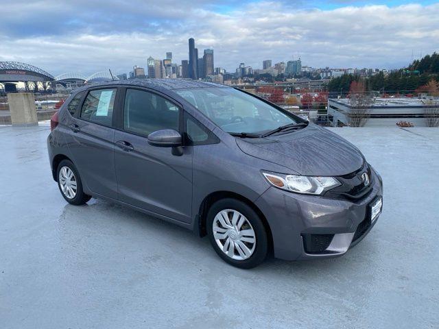 used 2015 Honda Fit car, priced at $13,988