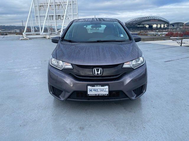 used 2015 Honda Fit car, priced at $13,588