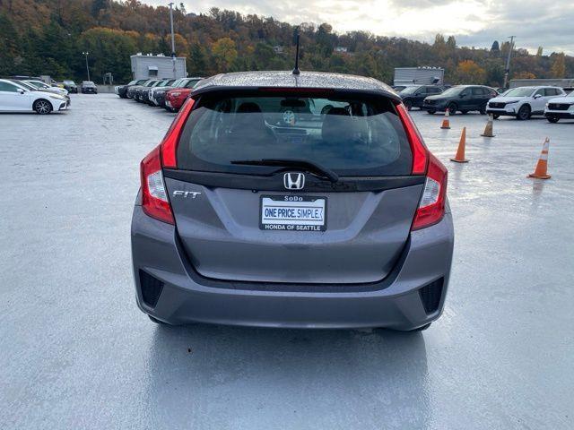 used 2015 Honda Fit car, priced at $13,988