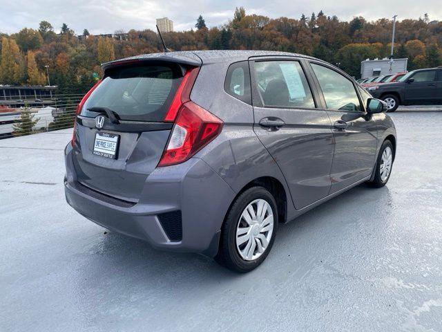 used 2015 Honda Fit car, priced at $13,988