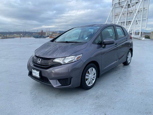 used 2015 Honda Fit car, priced at $13,988