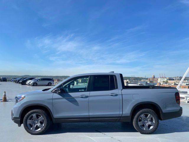 new 2025 Honda Ridgeline car, priced at $45,599