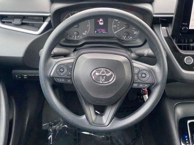 used 2024 Toyota Corolla car, priced at $22,714