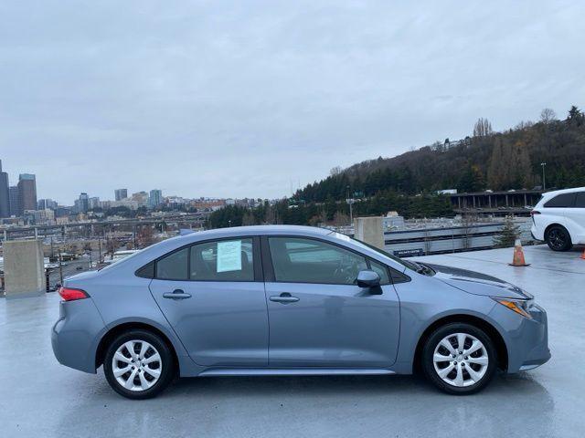 used 2024 Toyota Corolla car, priced at $22,714