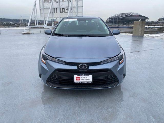 used 2024 Toyota Corolla car, priced at $22,714