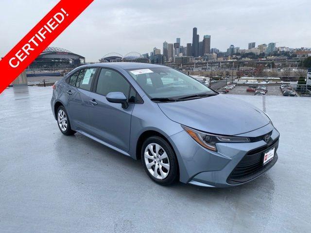 used 2024 Toyota Corolla car, priced at $22,714