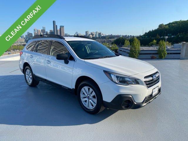 used 2018 Subaru Outback car, priced at $15,988
