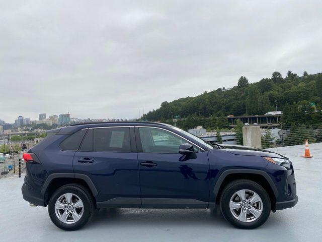 used 2023 Toyota RAV4 car, priced at $31,988