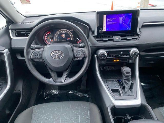 used 2023 Toyota RAV4 car, priced at $31,988