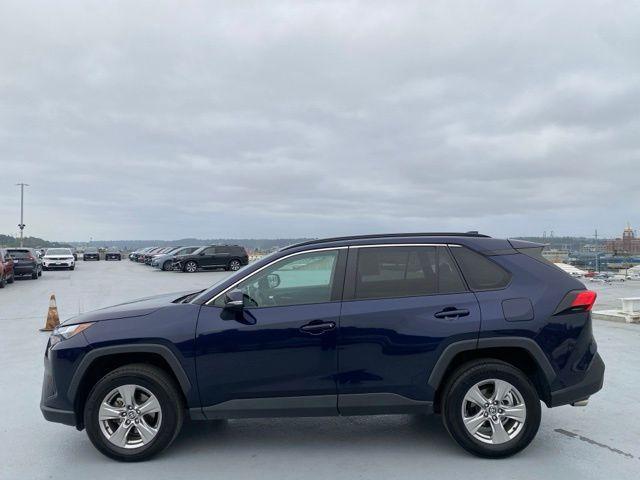 used 2023 Toyota RAV4 car, priced at $31,988