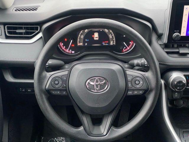 used 2023 Toyota RAV4 car, priced at $31,988