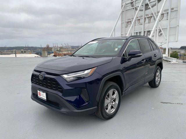 used 2023 Toyota RAV4 car, priced at $31,988