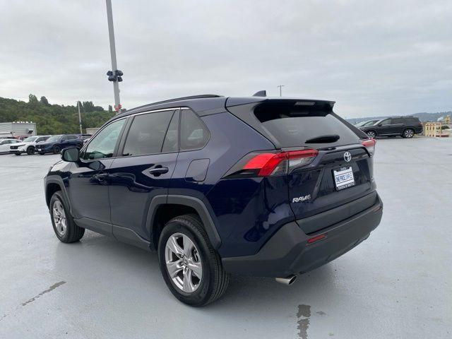 used 2023 Toyota RAV4 car, priced at $31,988