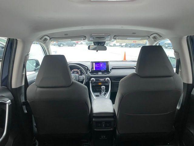 used 2023 Toyota RAV4 car, priced at $31,988