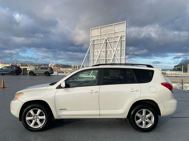 used 2007 Toyota RAV4 car, priced at $9,984