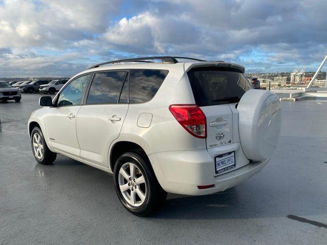 used 2007 Toyota RAV4 car, priced at $9,984