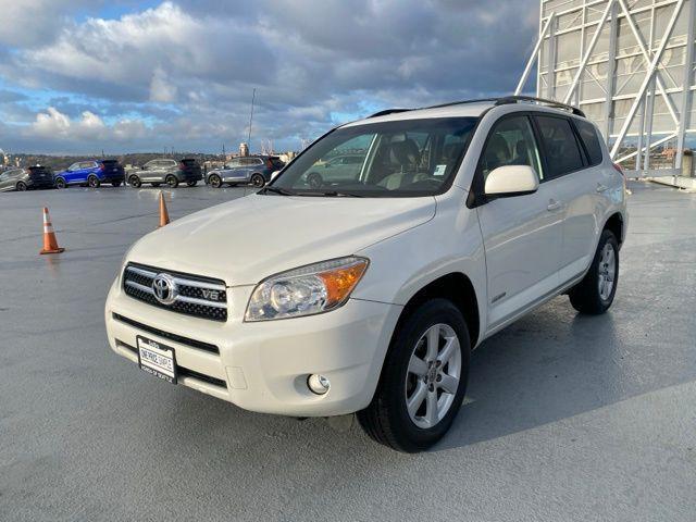 used 2007 Toyota RAV4 car, priced at $9,984