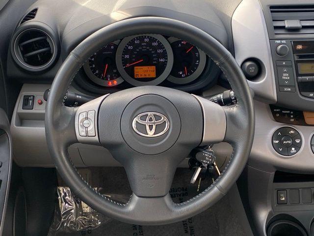 used 2007 Toyota RAV4 car, priced at $9,984