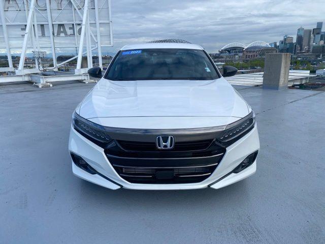 used 2022 Honda Accord car, priced at $26,988