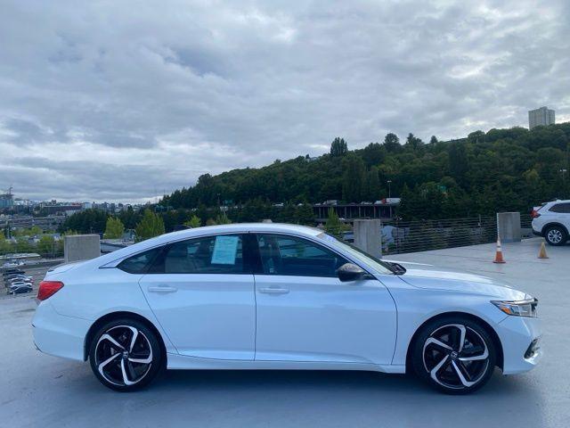 used 2022 Honda Accord car, priced at $26,988