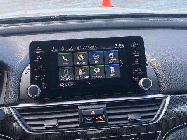 used 2022 Honda Accord car, priced at $26,988