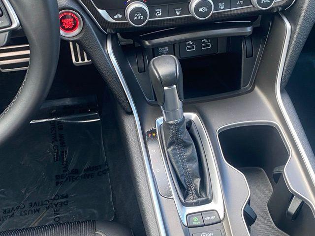 used 2022 Honda Accord car, priced at $26,988