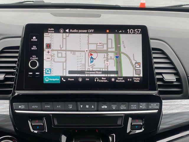 new 2026 Honda Odyssey car, priced at $51,277