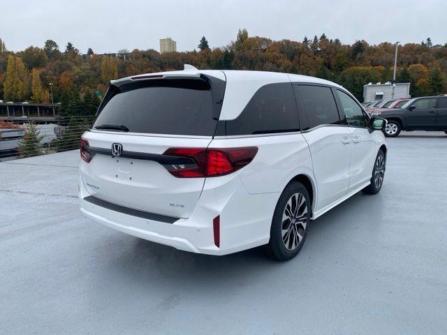 new 2026 Honda Odyssey car, priced at $51,277