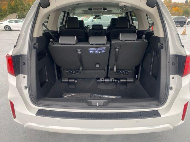 new 2026 Honda Odyssey car, priced at $51,277