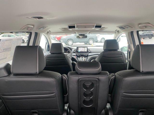 new 2026 Honda Odyssey car, priced at $51,277