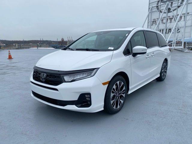new 2026 Honda Odyssey car, priced at $51,277