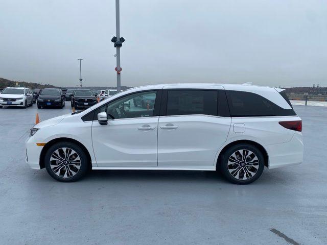 new 2026 Honda Odyssey car, priced at $51,277