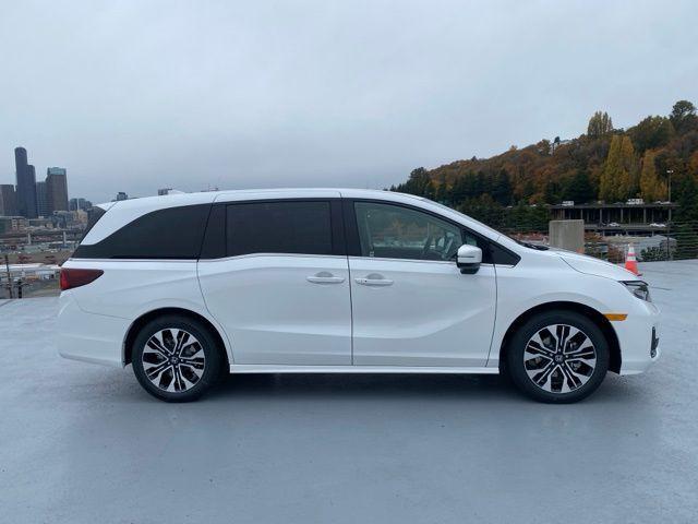 new 2026 Honda Odyssey car, priced at $51,277