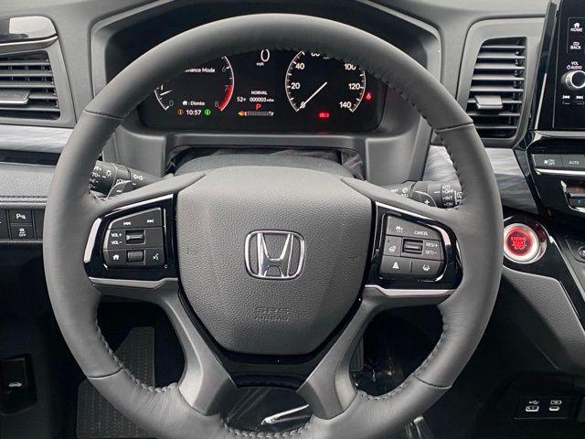 new 2026 Honda Odyssey car, priced at $51,277