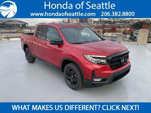 new 2025 Honda Ridgeline car, priced at $48,155