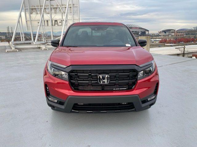 new 2025 Honda Ridgeline car, priced at $45,999