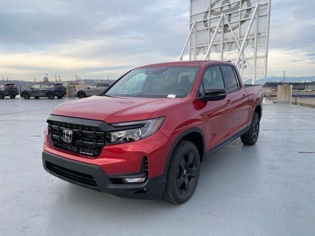 new 2025 Honda Ridgeline car, priced at $45,999