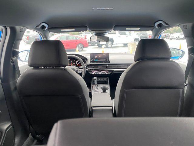 new 2025 Honda Civic car, priced at $28,499