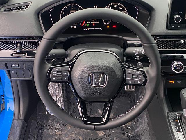 new 2025 Honda Civic car, priced at $28,499