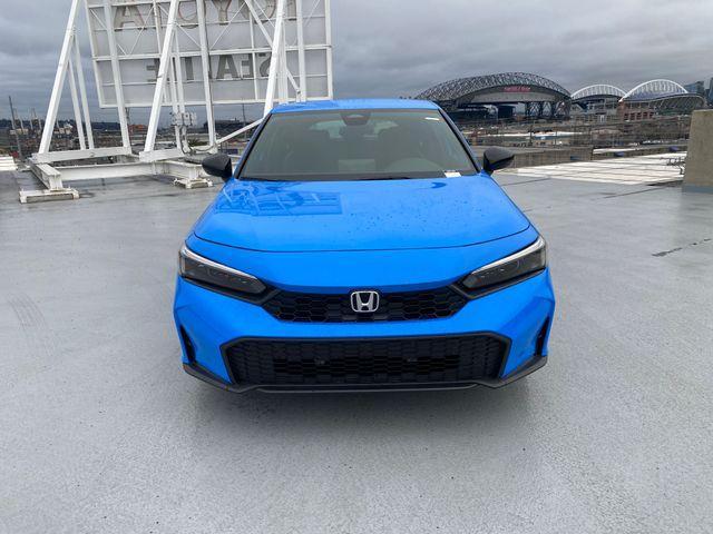 new 2025 Honda Civic car, priced at $28,499